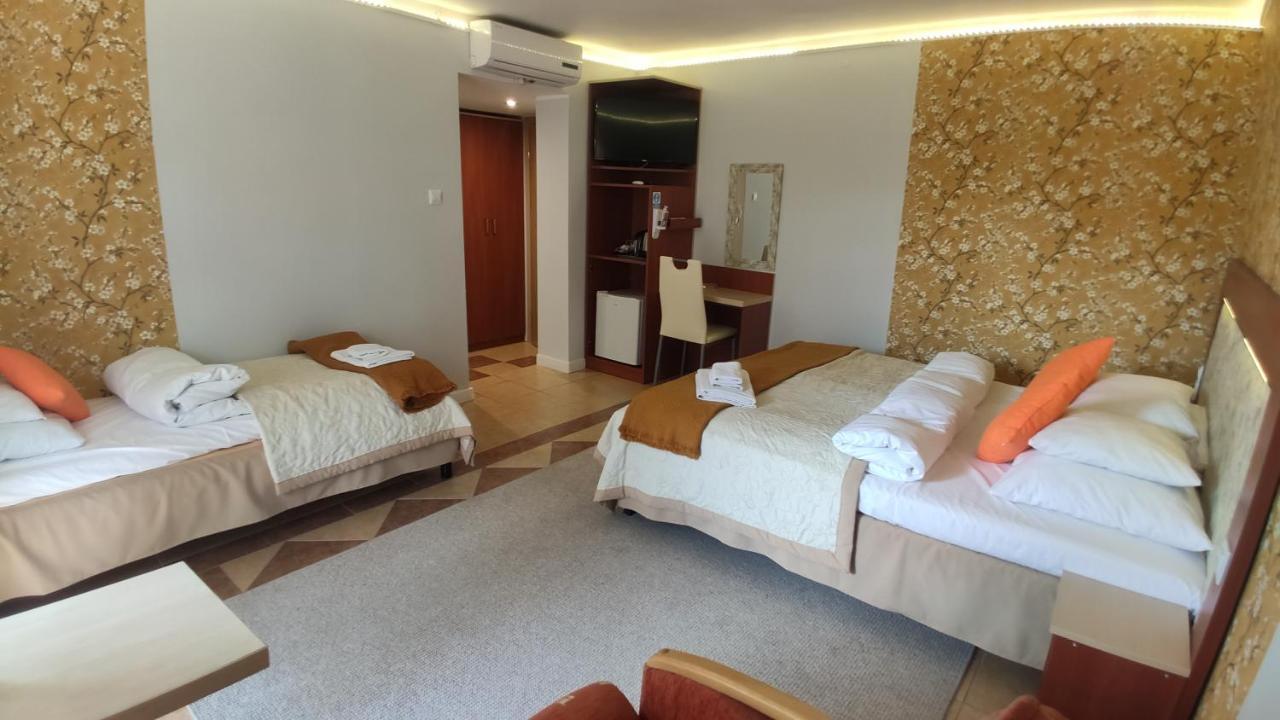 Bed and Breakfast Ow Sargus Владиславово Екстер'єр фото