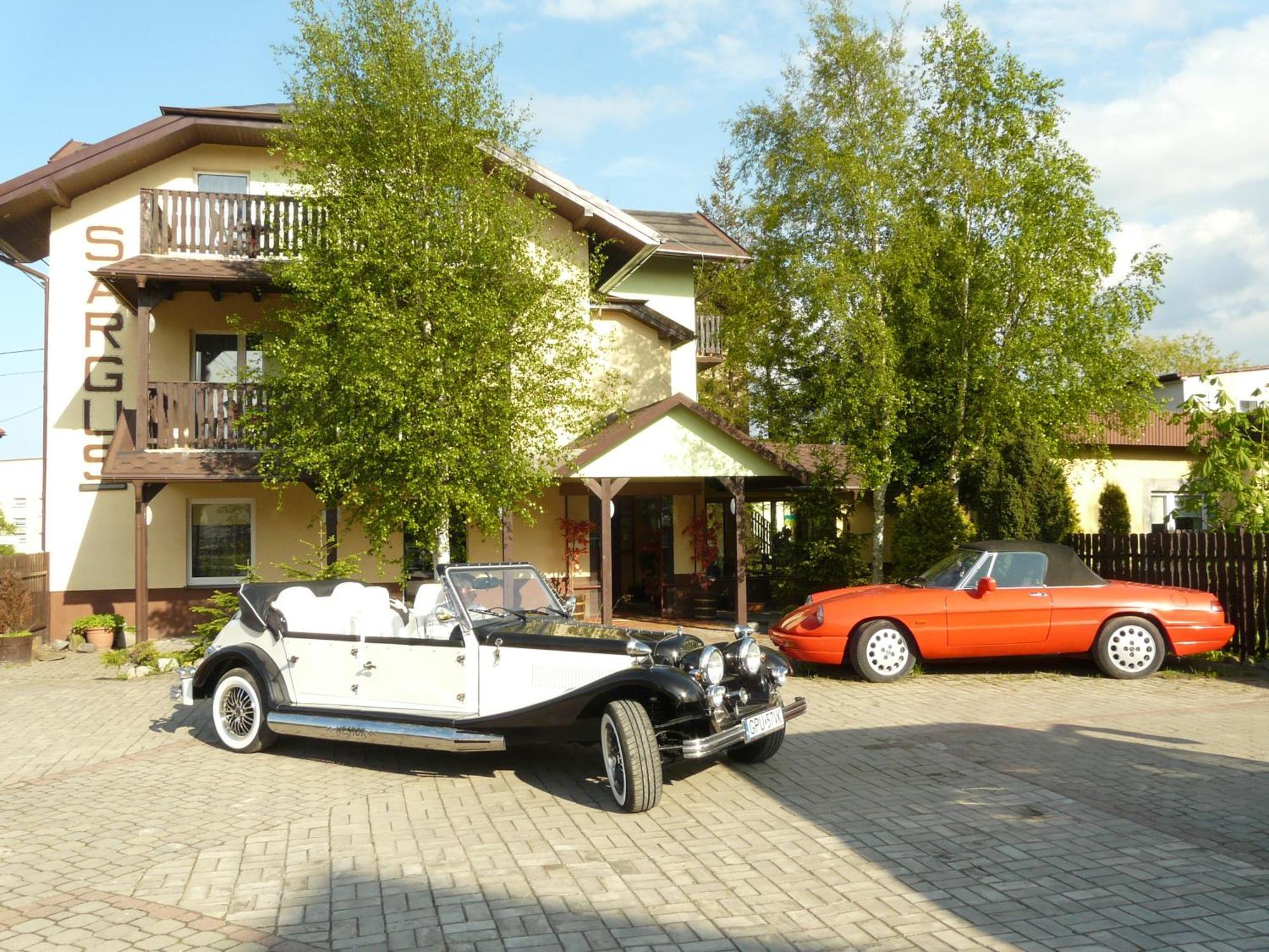 Bed and Breakfast Ow Sargus Владиславово Екстер'єр фото