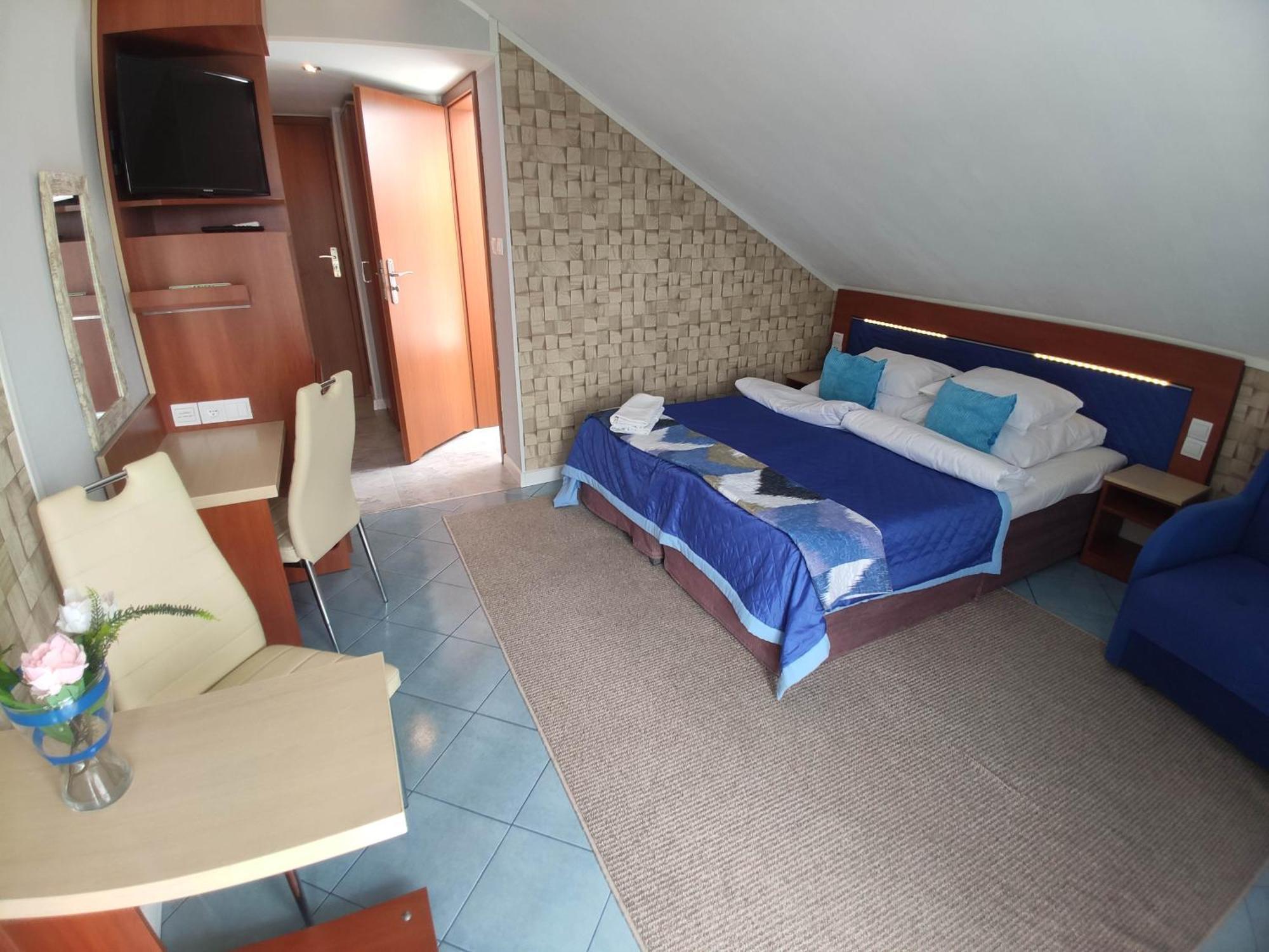 Bed and Breakfast Ow Sargus Владиславово Номер фото