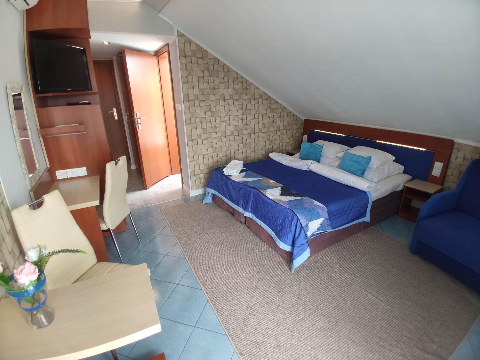 Bed and Breakfast Ow Sargus Владиславово Номер фото