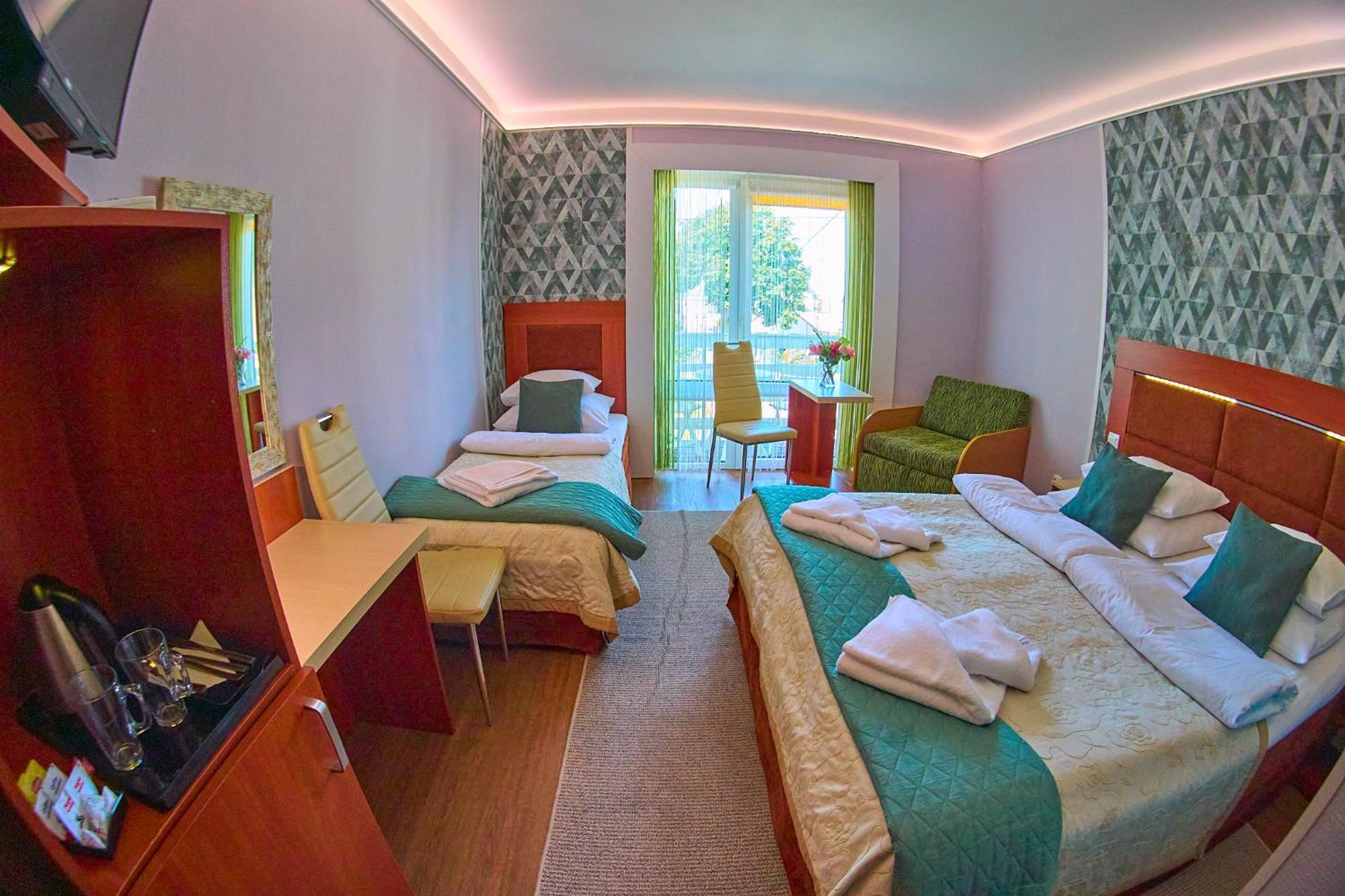 Bed and Breakfast Ow Sargus Владиславово Екстер'єр фото
