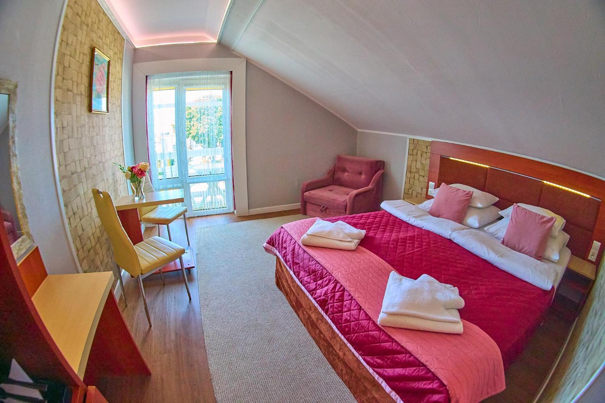 Bed and Breakfast Ow Sargus Владиславово Екстер'єр фото