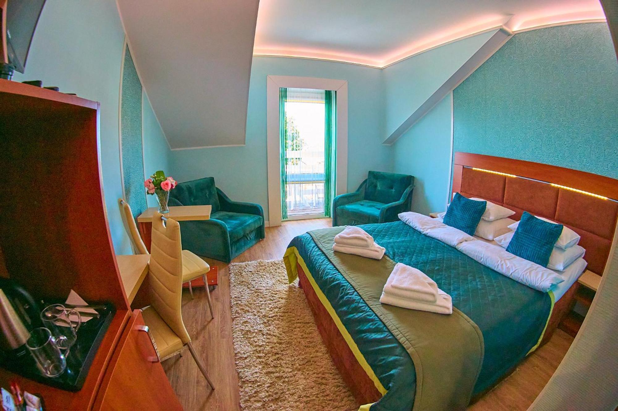 Bed and Breakfast Ow Sargus Владиславово Екстер'єр фото
